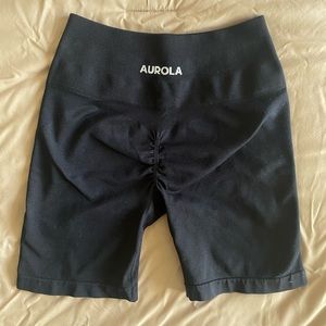 AUROLA Butt Scrunch Bike Shorts